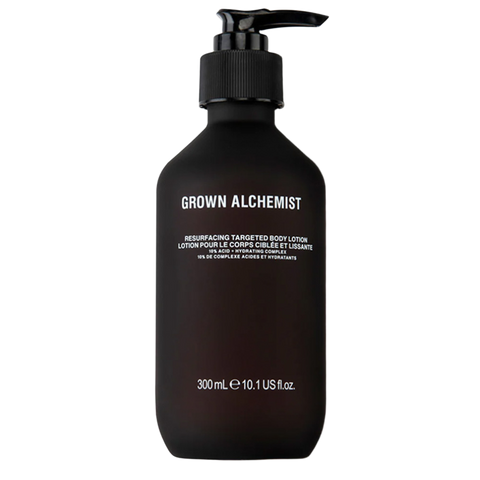 Resurfacing Body Lotion 300ml | Grown Alchemist