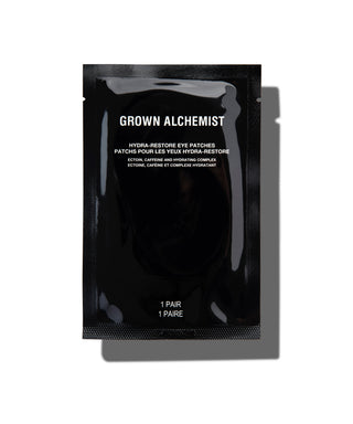 Grown Alchemist Hydra-Restore Eye Patches detail