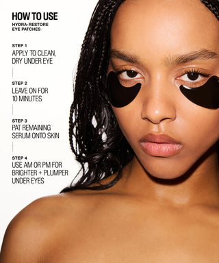 Grown Alchemist Hydra-Restore Eye Patches sfeer-twee