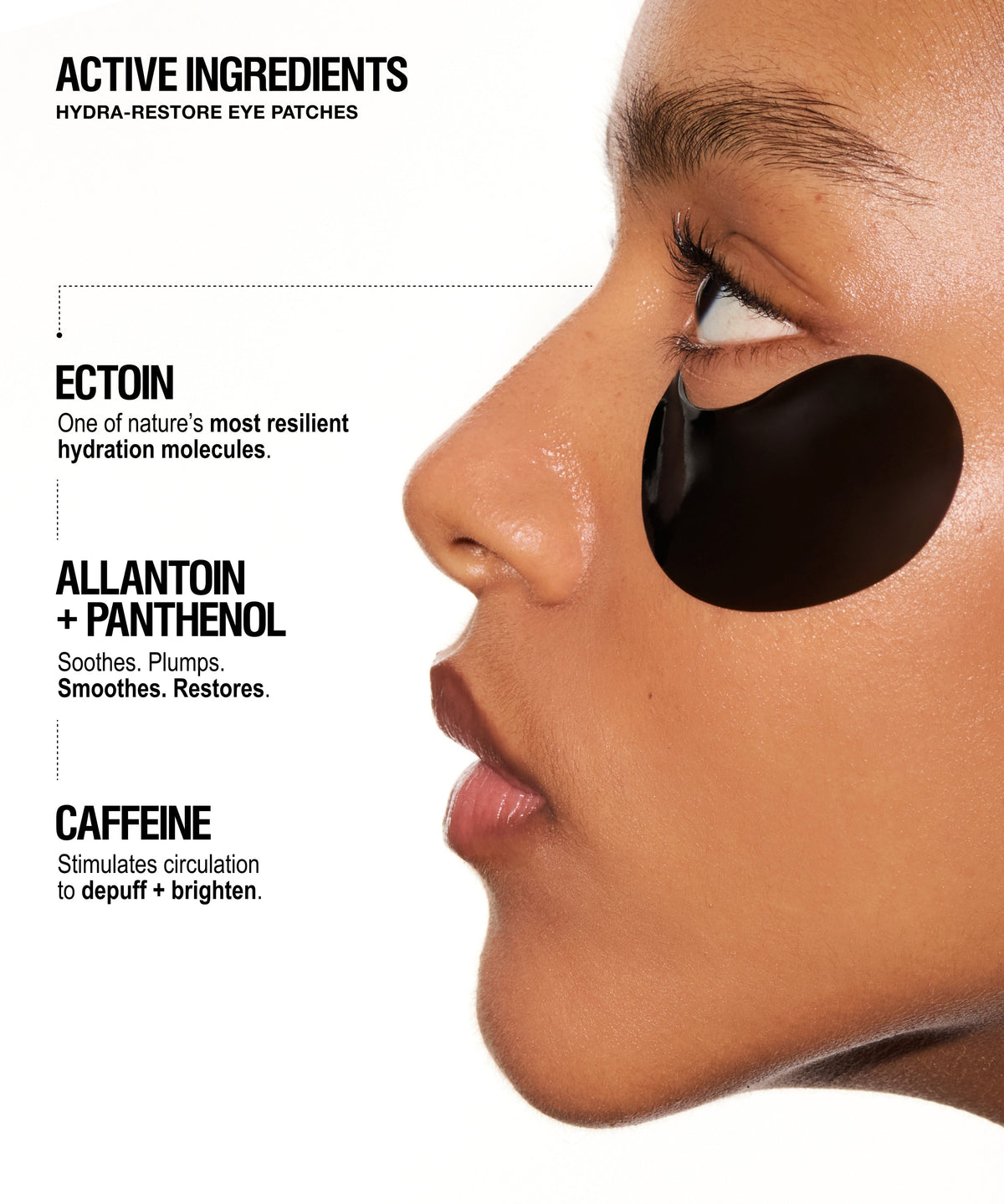 Grown Alchemist Hydra-Restore Eye Patches sfeer