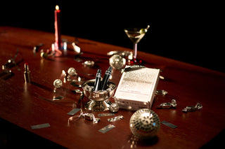 Grown Alchemist Lip + Hand Essentials sfeer kerst