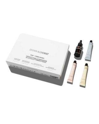 Grown Alchemist Prep + Prime Heroes detail