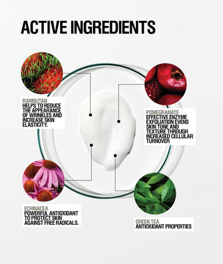 Grown Alchemist Regenerating Gel Mask inrgedients