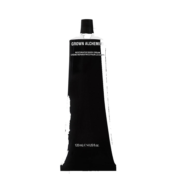Grown Alchemist Restorative Body Cream nieuwe verpakking