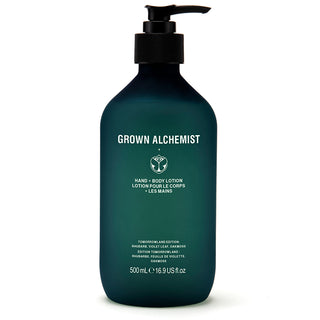 Grown Alchemist Tomorrowland hand & Body lotion