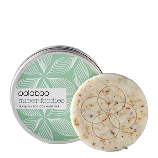 Travel Tin for Face Cleansing Bar