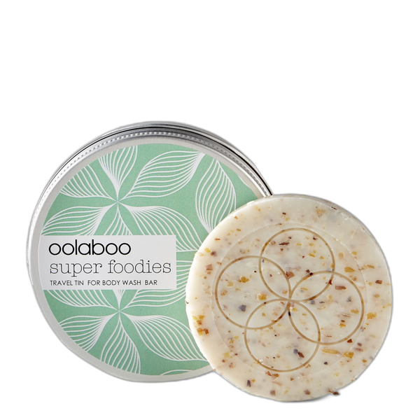 Travel Tin for Face Cleansing Bar