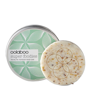 Oolaboo Travel Tin for Face Cleansing Bar
