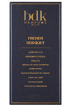Eau de Parfum - French Bouquet 100ml | BDK Parfums