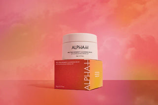 Alpha-H Melting Moment Cleansing Balm verpakking