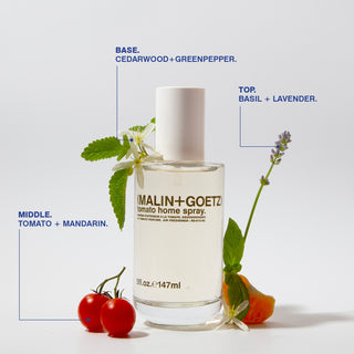 Malin+Goetz Tomato Home Spray ingredienten