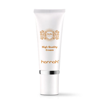 High Quality Cream SPF Med 60ml