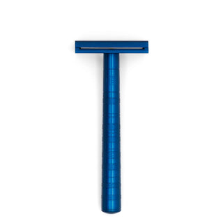 Safety Razor AL13 Steel Blue