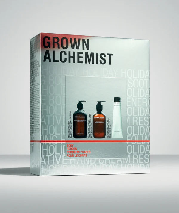 Body Heroes - Grown Alchemist