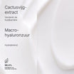 Hydramemory Rich Sorbet Cream ingredienten