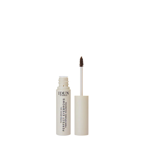 IDUN Minerals Browgel Perfect Eyebrows - Medium