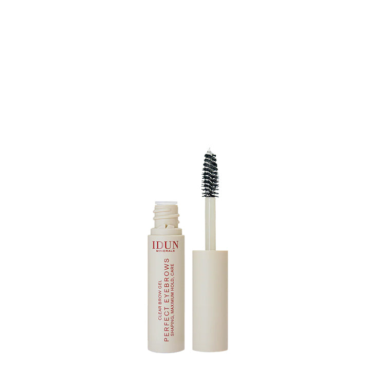 IDUN Minerals Clear Brow Gel