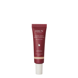 IDUN Minerals Hydrasoft Mineral Foundation - Gylla