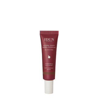 IDUN Minerals Hydrasoft Mineral Foundation - Helga