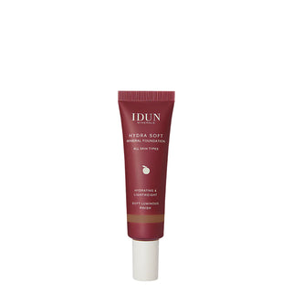 IDUN Minerals Hydrasoft Mineral Foundation - Hilda