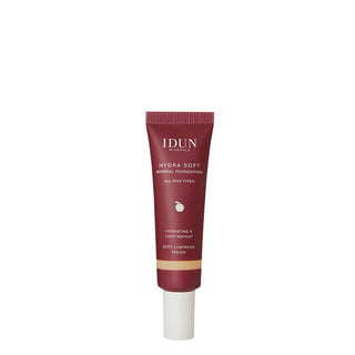 IDUN Minerals Hydrasoft Mineral Foundation - Svea