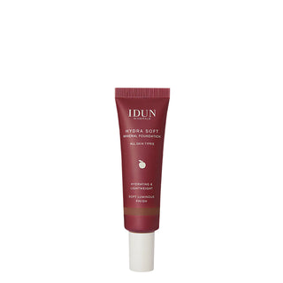 IDUN Minerals Hydrasoft Mineral Foundation - Yrsa