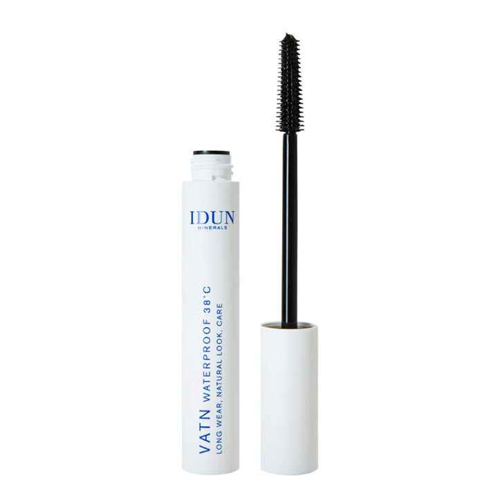 IDUN Minerals Mascara Vatn (Waterproof) - Black