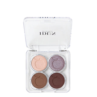 IDUN Minerals Mineral Eyeshadow Palette - Lavendel
