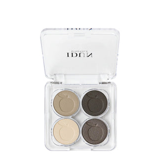 IDUN Minerals Mineral Eyeshadow Palette - Lejongap