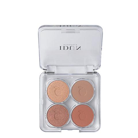 IDUN Minerals Mineral Eyeshadow Palette - Nyponros