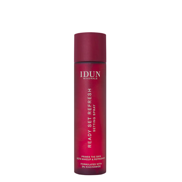 IDUN Minerals Ready Set Refresh - Setting Spray