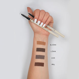 IDUN Minerals Eyebrow Pencil kleuren