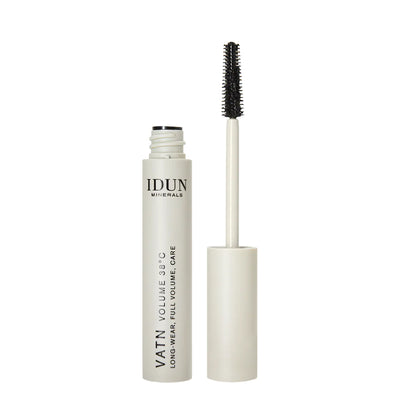 IDUN Minerals Mascara Vatn Volume 38°C - Black