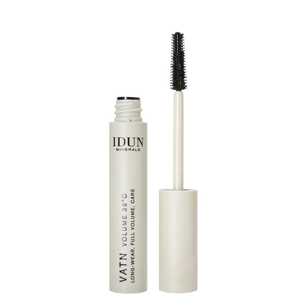 IDUN Minerals Mascara Vatn Volume 38°C - Black