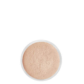 IDUN Minerals Mineral Powder Foundation SPF 15 - Signe (neutral light) textuur