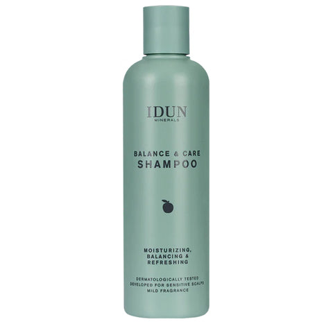 Idun Minerals Balance & Care Shampoo