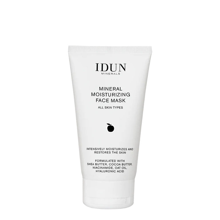 IDUN Minerals Mineral Moisturizing Face Mask 75ml