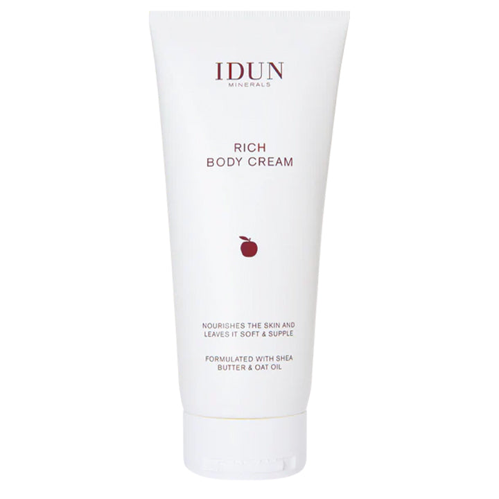 IDUN Minerals Rich Body Cream 200ml