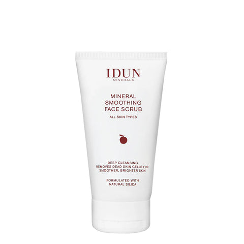 Idun Minerals Smoothing Face Scrub