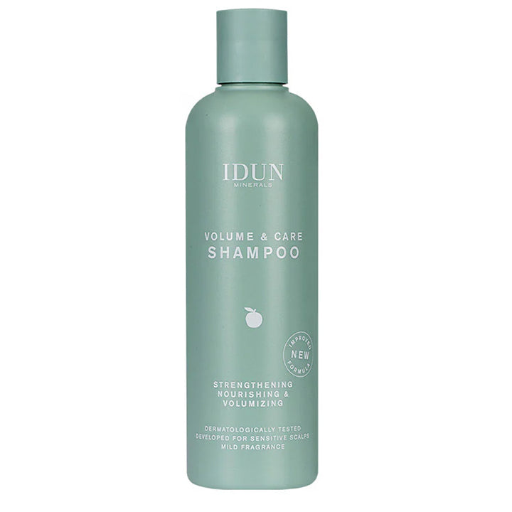 IDUN Minerals Volume & Care Shampoo 250ml