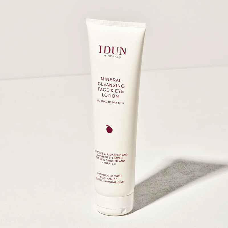 Idun Minerals Mineral Cleansing Lotion sfeer