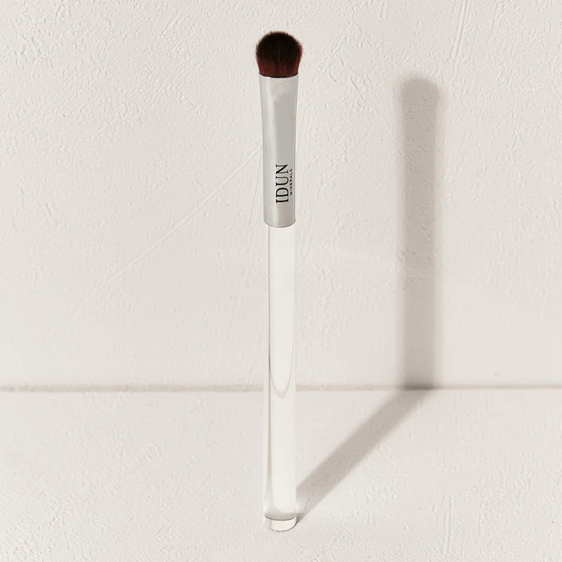 Idun mineral Precision Eyeshadow Brush sfeer