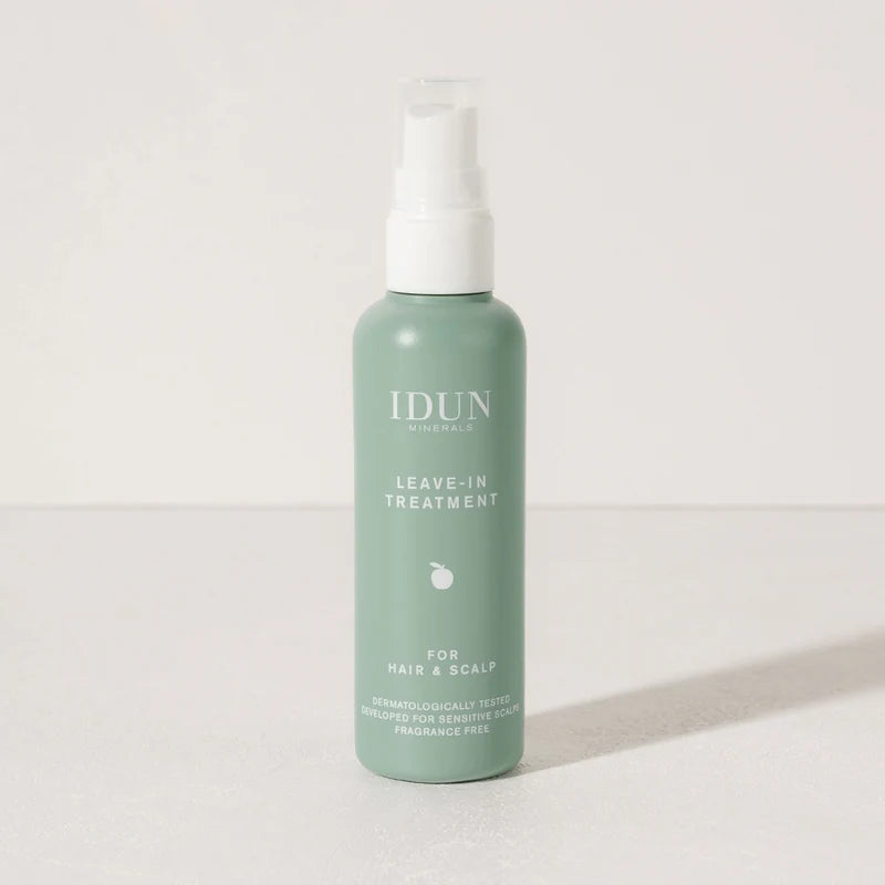 Idun minerals Leave in Hair & Scalp Treatment sfeer afbeelding