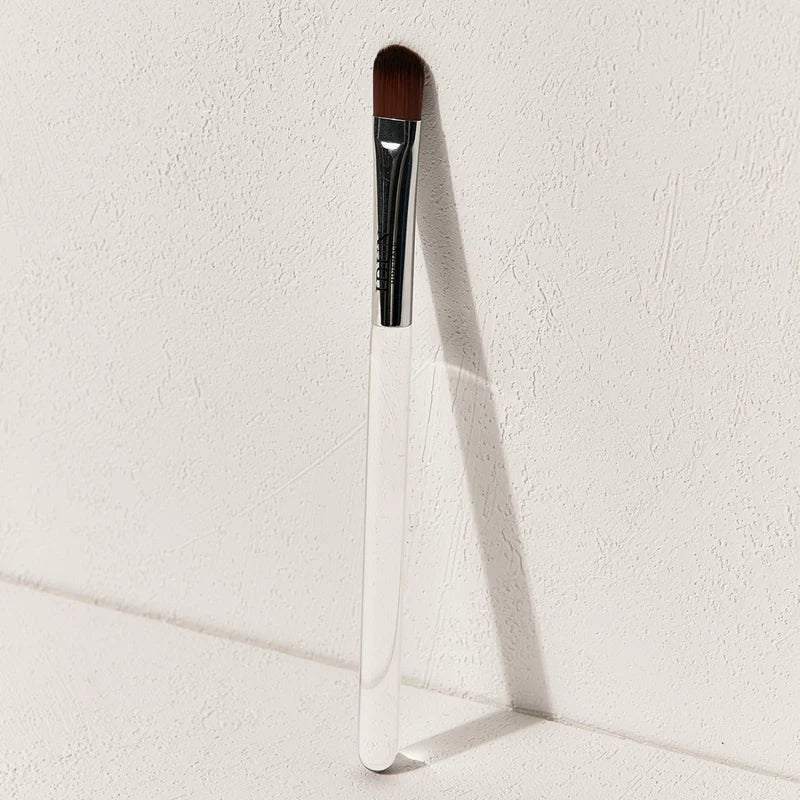 Idun minerals eyeshadow brush sfeer
