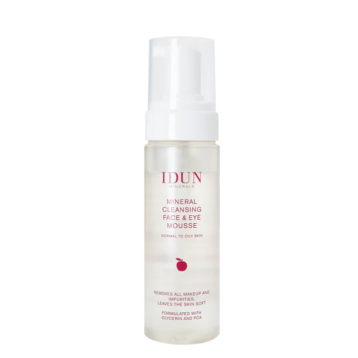 Idun minerals Mineral Cleansing Mousse