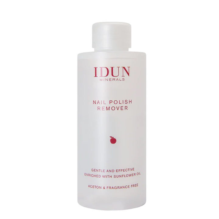 IDUN Minerals Nail Polish remover 140ml