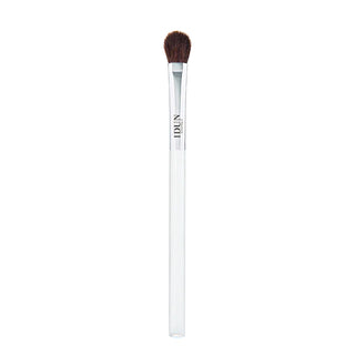 Idun minerals eyeshadow brush blending