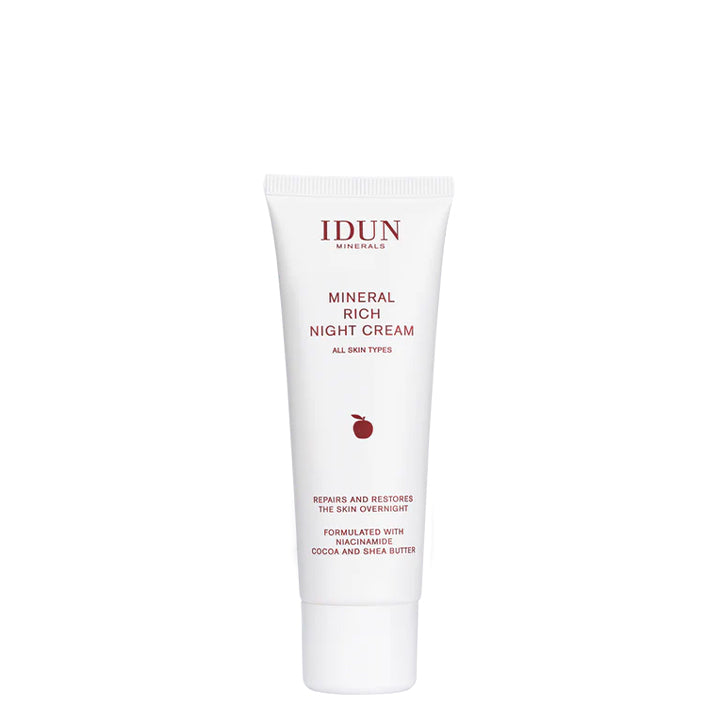 IDUN Minerals Mineral Rich Night Cream 50ml