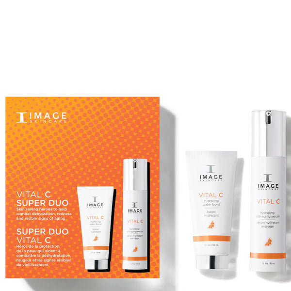 VITAL C - Super Duo Kit | Image Skincare