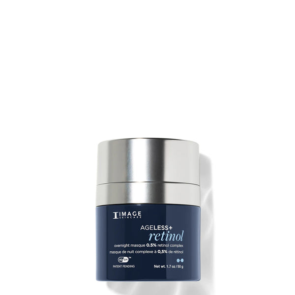 AGELESS+ Retinol - Overnight Masque 0.5% Retinol Complex 50g